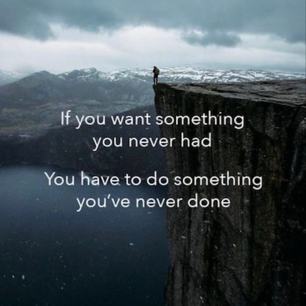 Do the things ...